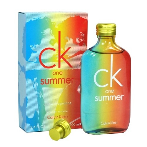 One Summer 2011 by Calvin Klein